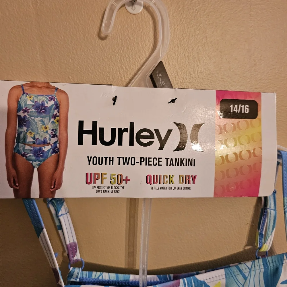 Hurley very cute